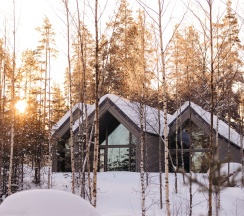 Вилла одноэтажная с 3 спальнями в Marja Villas&SPA