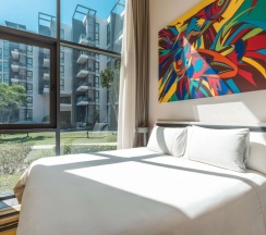 Двухместный Loft люкс c 1 комнатой двуспальная кровать в Cassia Phuket - a brand of Banyan Group