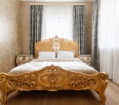Номер Luxury с красивым видом из окна в Кёнигсвальд