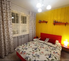 Коттедж улучшенный Матрешки в Русские сувениры