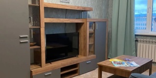 Кировск: Апартаменты Квартира Трехкомнатная просторная Звездное небо