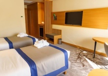 Двухместный номер Deluxe 2 отдельные кровати в Holiday Inn Aktau-Seaside