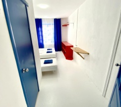 Трёхместный номер Standard в Арт-отельчик