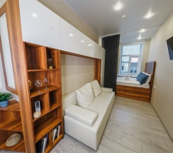 Студио в Home Aparts