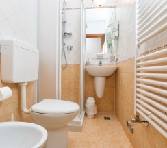 Одноместный номер Standard в Casa Mimma