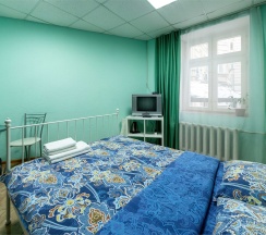 Стандартных двухместный номер #2#3#4 в Тари