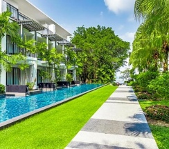 Двухместный номер Deluxe 2 отдельные кровати в The Chill Resort & Spa Koh Chang