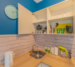 Просторные Апартаменты Студио  АртЛайн в SalutApart 17, Торфяная дорога 17/6