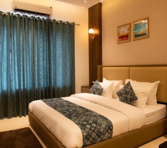 Номер Premium с видом на горы в Hotel Dream Inn