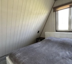 Большой A-frame дом в Siberia
