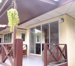 Двухместное бунгало 2 отдельные кровати в Fah Talay Resort