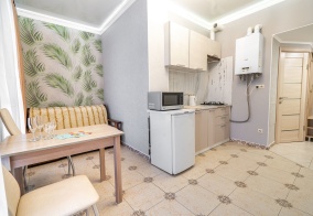 Апартаменты Апартаменты на Адлер, ул. Южных Культур, д. 10а в Сириусе