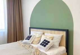 Апартаменты Стильные квартиры на улице Переверткина 1/3 в Воронеже