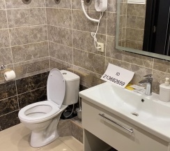 Аппартаменты в Mojo hotel