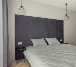 Стандарт четырехместный в Гостиниц. NET на Закаменском