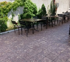 Семейный с балконом с прямым видом на море в Aqualife