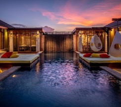 Вилла Royal в Dhevan Dara Resort & Spa