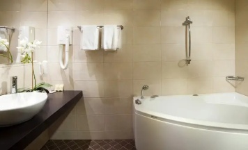 Двухместный номер Zen Deluxe 2 отдельные кровати в Kreutzwald Hotel Таллин
