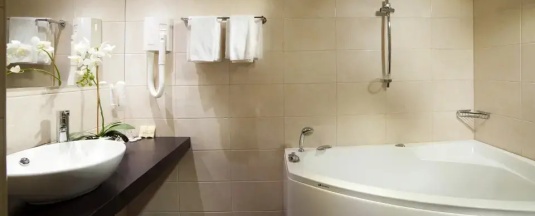 Номер Family в Kreutzwald Hotel Таллин