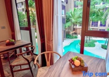 Номер Deluxe с видом на бассейн в The Marin Phuket Kamala Beach