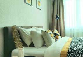 Апартаменты DeNewHome на улице Димитрова 51 А в Воронеже