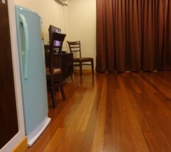 Двухместный номер Deluxe двуспальная кровать в Mango Bedroom Inn
