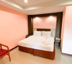 Семейный люкс в AA Pattaya Ville