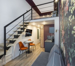 Duplex Studio в Axis.Moscow Heritage