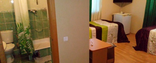 Стандартный двухместный номер в Маргарита