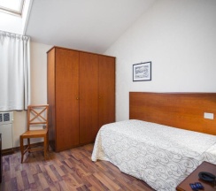Одноместный номер Standard в Hotel Blumen