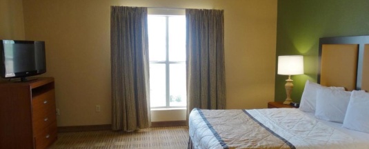 Двухместный номер Standard двуспальная кровать в Extended Stay America Suites - Dallas - Frankford Road
