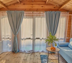 Двухместный коттедж Standard (двуспальная кровать) в Sinop-Houses