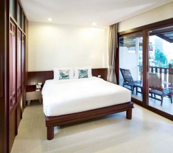 Номер Pool Access Premium с видом на бассейн в Arinara Beach Resort Phuket