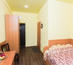 Двухместный (большой двухместный номер с одной кроватью) в Абсолют