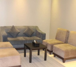 Апартаменты с 3 комнатами в Danar Hotel Apartments 2