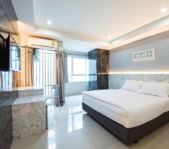 Одноместные апартаменты Deluxe в NW Apartment Lasalle 59