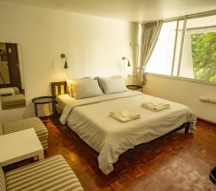 Двухместный номер Standard (двуспальная кровать) в Home16 Hostel 16