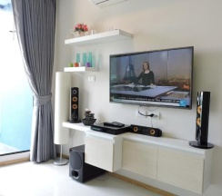 Апартаменты с балконом в Acqua Condominium 2