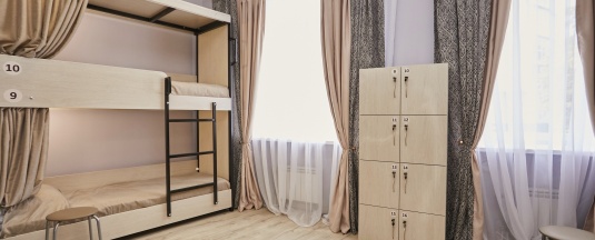 ВОСЬМИМЕСТНЫЙ НОМЕР ( ЖЕНСКИЙ ) в Токи