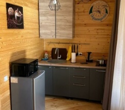 Панорамный 2 в Архызgreen