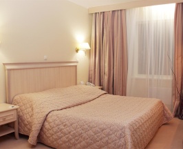 Дельта Первый класс (широкая кровать) в Абсалют-Тур