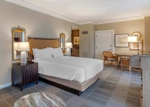 Двухместный люкс Deluxe двуспальная кровать в Omni Barton Creek Resort & Spa Austin