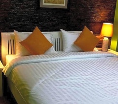 Двухместный номер Superior двуспальная кровать в Ladawan Boutique Hotel
