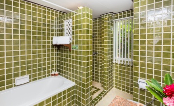 Семейный люкс с балконом в Курортный отель The Fair House Beach Resort & Hotel