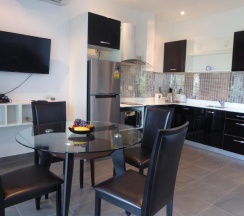Вилла с 2 комнатами в Oasis Garden & Pool Villa at VIP Resort