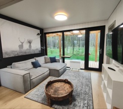 Дом у леса (Дом4). Заезд в 15.00, выезд до 12.00 в Sheluha house