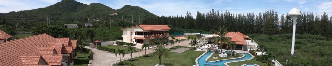 Номер Standard c 1 комнатой в Thailand Resort Hotel