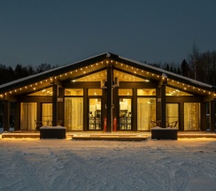 Коттедж Дуплекс в Тихая Гавань