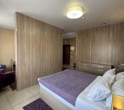 Номер стандарт улучшенный в Central Hotel