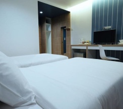 Номер Standard с балконом в The Galla Hotel